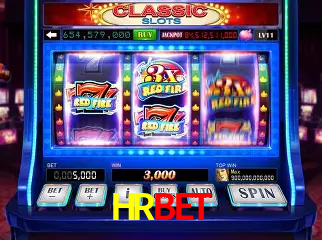 Descubra o Mundo do Cassino Online com HRBET