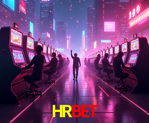 A Experiência Imersiva dos Cassinos Ao Vivo no HRBET