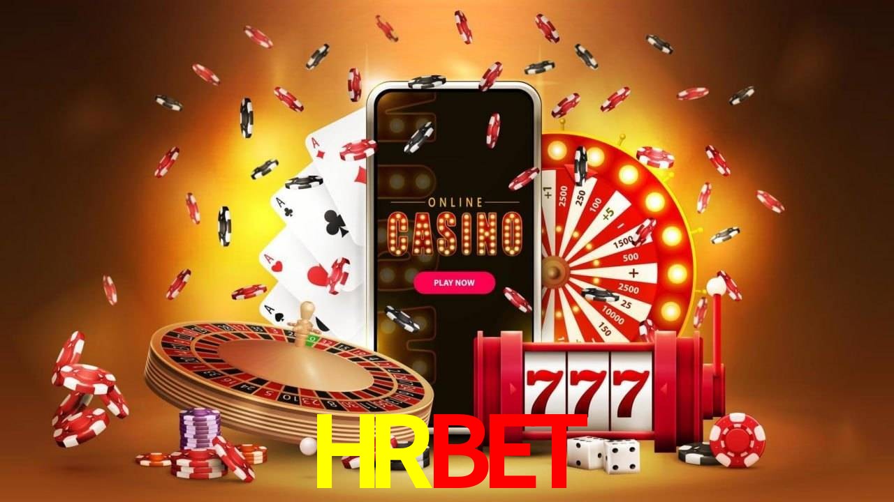 A Experiência Imersiva dos Cassinos Ao Vivo no HRBET