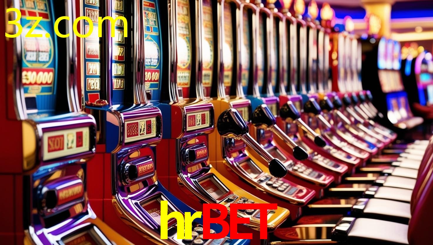 Bonus na Cassino Online HRBET.COM