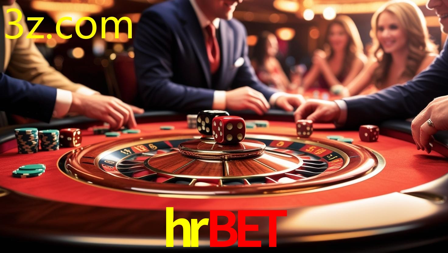 Apostas na Site HRBET.COM